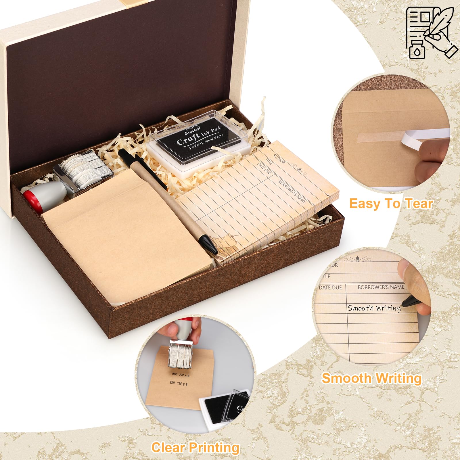 図書館のカードボックス 図書館のカードボックス 【公式通販】